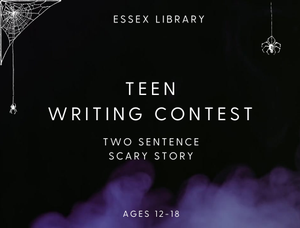 Teen Writing Contest